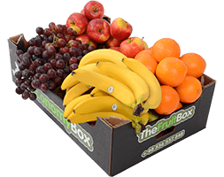 Zestawy owoców